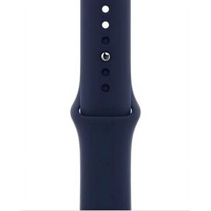 Apple Watch Deep Navy Sport Band 44mm
